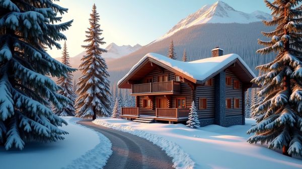 Bien choisir sa location de chalet pour un séjour à Saint-Martin-de-Belleville