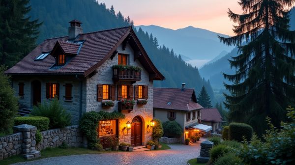 Bien choisir sa location de chalet pour un séjour à Saint-Martin-de-Belleville