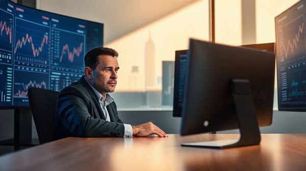 Comment la méthode Xeilos transforme le trading selon Marc-Antoine Adam de Villiers