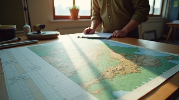 Géomètre bornage de terrain : conseils et coûts pour une délimitation précise