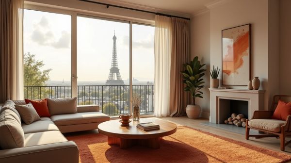 Réussir la mise en location d'un appartement à Paris