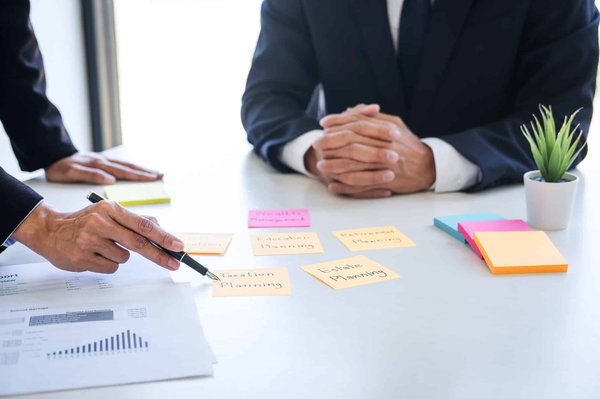 Le calcul de la quotité disponible succession et la gestion de la réserve financière